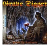 GRAVE DIGGER "HEART OF DARKNESS" CD REMASTERED NEW