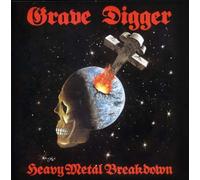 Grave Digger - Heavy Metal Breakdown (Backcat [Import]