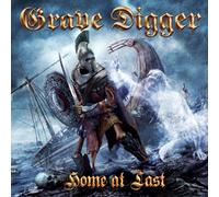 Grave Digger - Home at Last -Ep-