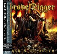 Grave Digger - Liberty Or Death [Import]