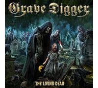 Grave Digger - The Living Dead (LP Gatefold + 1 Titre Bonus) [Import]