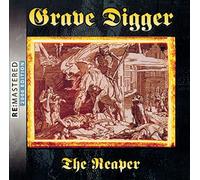 Grave Digger - Reaper-Remast [Import]