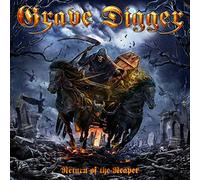 Grave Digger - Return of The Reaper [Import]