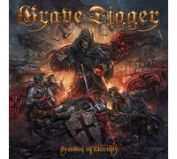 Grave Digger – Symbol of Eternity – CD Digipak