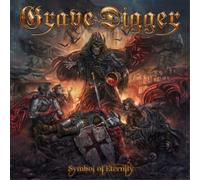 Grave Digger – Symbol of Eternity – CD avec livre – Edel