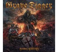 Grave Digger – Symbol of Eternity – CD Digipak