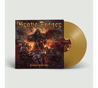 Grave Digger - Symbol of Eternity (Gold Vinyl) [Vinyl LP]
