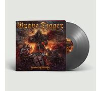 Grave Digger – Symbol of Eternity – Vinyle LP argenté