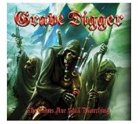 GRAVE DIGGER "THE CLANS ARE STILL MARCHING" CD+DVD NEW