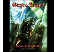 Grave digger - the clans are still marching (DVD + CD Audio)