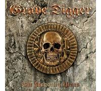 Grave digger - The Forgotten Years [Import]