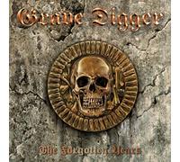 Grave digger - The Forgotten Years [Import]