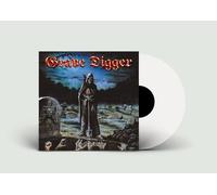 Grave Digger – The Grave Digger – Vinyle LP – Édition limitée (vinyle blanc) – Metalville