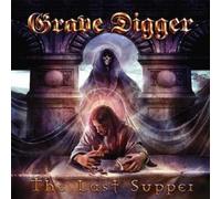GRAVE DIGGER "THE LAST SUPPER" CD NEW LOOK