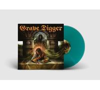 Grave Digger – The Last Supper – Vinyle LP vert – Édition limitée