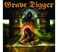 Grave Digger – The Last Supper – Vinyle LP vert – Édition limitée