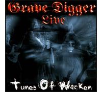 Grave Digger - Tunes of Wacken [Import]