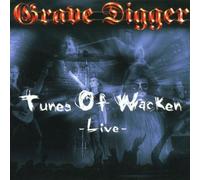 Grave Digger - Tunes of Wacken -Live-