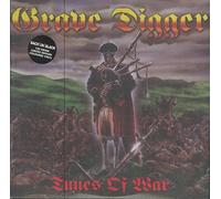Grave digger - Tunes of War ltd Edition
