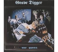 GRAVE DIGGER - War Games