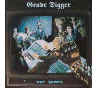 Grave Digger - War Games [Compact Discs] Slipsleeve Packaging