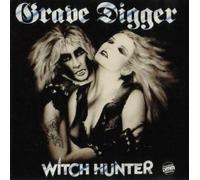 Grave Digger Witch Hunter (Vinyl) 12" Album