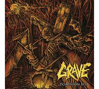 GRAVE - Dominion VIII (Re-Issue 2019)