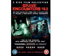 Grave Encounters 1 & 2 Boxset (2 discs) [DVD]