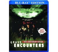 Grave Encounters (10th Anniversary Edition) [Usa][Blu-Ray] Anniversary Ed, Digital Theate