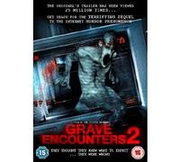 Grave Encounters 2 [Blu-ray]