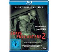 GRAVE ENCOUNTERS 2-BLU-RAY DISC BLU-RAY NEUF