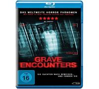 GRAVE ENCOUNTERS-BLU-RAY DISC BLU-RAY NEUF