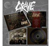 Grave - Endless Procession Of Souls - Cd