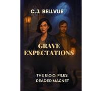 Grave Expectations: A Paranormal Cozy Mystery
