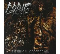 Grave - Fiendish Regression [Import]