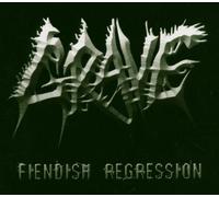 Grave - Fiendish Regression/Ltd.