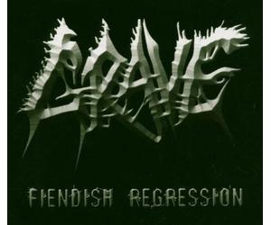 Grave - Fiendish Regression/Ltd.