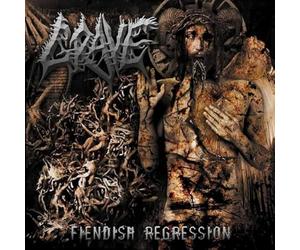 Grave - Fiendish Regression (Sunburst Yello