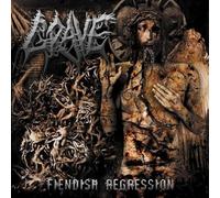 Grave - Fiendish Regression (Sunburst Yellow/Red Vinyl) [VINYL]