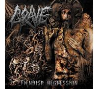 Grave – Fiendish Regression – Vinyle 12" (LP) – Century Media Records