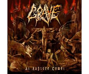 Grave - Grave - As Rapture Comes