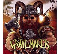 Grave Maker – Ghosts Among Men – CD – Neuf
