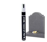 Grave Marker Pen, Tombstone Lettering Pen, Weather Resistant Paint Marker