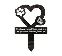 Grave Markers - Pet Memorial Graves Markers, Sympathy Garden Stake