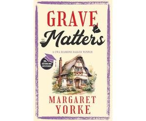 GRAVE MATTERS a gripping English cozy murder mystery full of twists