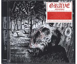 Grave - Necropsy-The Complete Demo Recordings 1986-1991 [Import]