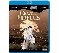 Grave of The Fireflies [Blu-Ray]