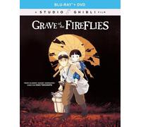 Grave Of The Fireflies [Blu-Ray] Ecopak - Biodegradable Pkg