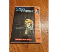 Grave Of The Fireflies Dual Language English Anime Dvd