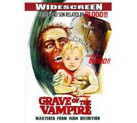 Grave of The Vampire